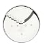 Cuisinart DLC-836 6-by-6mm Fruit, Vegetable and French Fry Disc Fits 7 and 11-Cup Processors