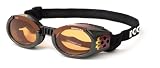 Doggles ILS Dog Sunglasses - Flame / XL