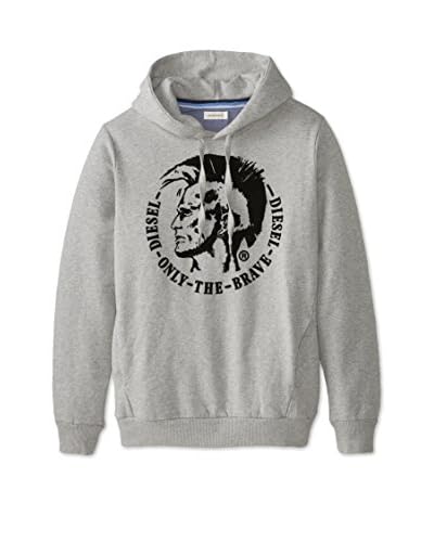 Diesel Men's Logo Hoodie