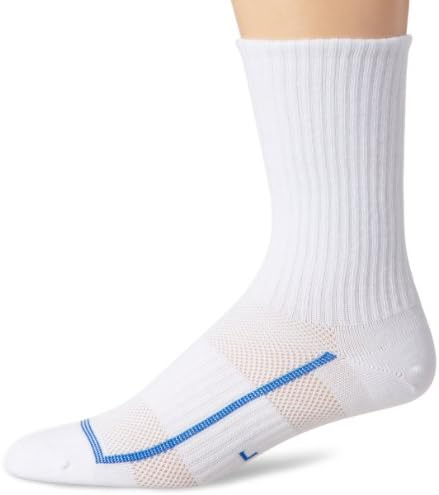 Feetures Men's Ultra Light Crew Socks