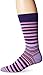 BUGATCHI Stripe in Time Mens Fancy Sock
