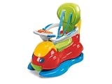 Chicco - 00067068100000 - Porteur Quattro - Rose