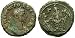 Probus, Summer 276 - September 282 A.D., Roman Provincial Egypt; Billon Tetradrachm