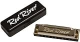 Red River Blues Harmonica - C