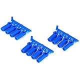 RPM Heavy Duty Rod Ends (12), Blue