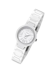 Cirros Luxury White Ladies Ceramic Watch Model 2263L