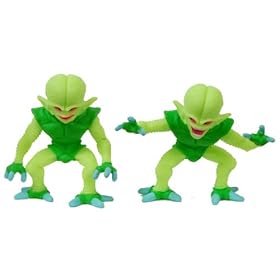  Dragon Ball Z Hg P-22 Figure Saibamen