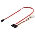 Wentronic HDD S-ATA Kabel 1,5GBs/3GBs S-ATA 1m schwarz
