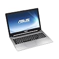 Asus S56CA-XX024H - Ordenador port�til de 15.6" (Core i3-3217U, 4 GB de RAM, 500 GB de disco duro + 24 GB SSD, HD Graphics 4000, Windows 8) - color negro - teclado QWERTY