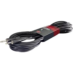 Lautsprecherkabel - 1,5 Meter - 2x 1,5 qmm - 2x Klinke 6,3mm