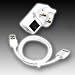 Mains/Travel Charger for iPod 15Gb, 20Gb, 30Gb, 40Gb, 60Gb, iPod Mini and Nano