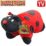 Cute Soft Buzzy Bumble Bee Snuggle Pillow Pet 18"