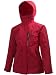 Helly Hansen Women's Belfast Jacket, W Red, X-Large