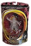 Lord of the Rings Two Towers Twilight Frodo Action Figure with Sword Attack Action