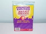 Creative Colors Artist Smocks Disposable 6 Pack