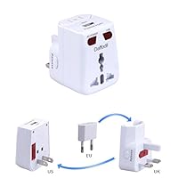 DaffodilTravel Adaptor from Daffodil