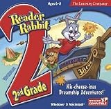 READER RABBIT 2ND GRADE MIS-CHEESE-IOUS-DREAMSHIP ADVENTURES