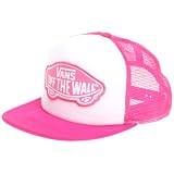 Vans Beach Girl Trucker Hat Casquette femme - Rose 