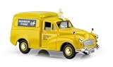 Corgi Vanguards Commercials 1:43 Scale VA01129 Morris Minor Van Michellin (Limited Edition)