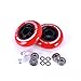 Rollerex VXT500 Inline Skate/Rollerblade Wheels