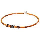 Baltimore Orioles Mlb X-30 Authentic Collection Titanium Necklace By Phiten