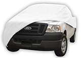 99.8% Sun Proof Truck Cover: Fits full-size pickup short bed