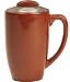 Kitchen & Housewares : Twist Brown Hot Chocolate Mixer and Mug by Trudeau