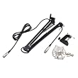 Broadcasting Studio Microphone Suspension Boom Scissor Arm stand with Shock Mount