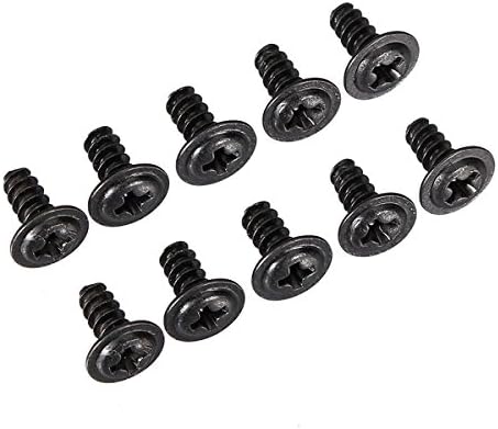 Wltoys L202 L959 RC Car Spare Parts PWA Screw 2.6*6 L959-62