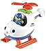 Fisher-Price Little People Spin 'n Fly Helicopter