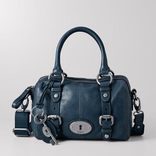 Fossil Maddox Small Satchel