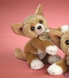 Russ Berrie Yomiko Classics Chihuahua Dog Small