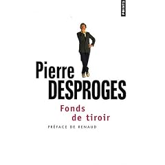 Fonds de tiroir