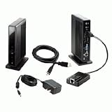 USB Port Replicator w Video