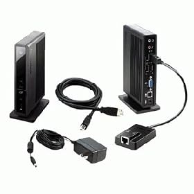 Lenovo 43R8770 ENHANCED USB PORT REPLICATOR