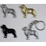 Newfoundland Keychain