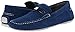 Calvin Klein Men's Milton Suede Slip-On Loafer