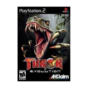 Turok: Evolution by Sony