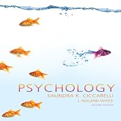 Psychology, Second Edition | [Saundra K. Ciccarelli]