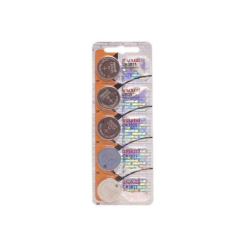 Maxell Micro Lithium Cell CR2025