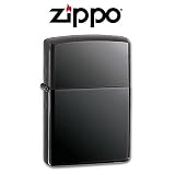 Zippo Black Ice 渋いブラックアイス PVD加工 ジッポ 150