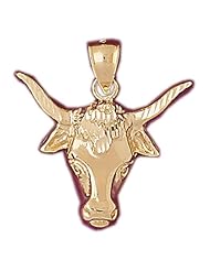 CleverEves 14K Gold Pendant Western 7.6 - Gram(s)