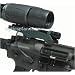 Yukon NVMT Night Vision Rifle Scope Conversion / Laser Pointer Kit 29045