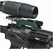 41qbUnBzYsL. SL75  Bushnell 4 12 x 42mm Laser Rangefinder Riflescope