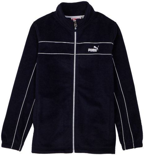 Puma Boys 8-20 Polar Fleece Jacket