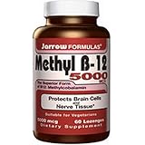 Methyl B-12 (5000mcg)