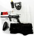 Tippmann 98 Custom Platinum Series Paintball Gun Marker MEGA Set
