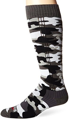 Hot Chillys Men's Camo Mid Volume Socks