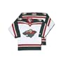 Minnesota Wild CCM Replica White Jersey