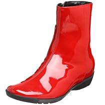 Aquatalia by Marvin K. Women's Wylie 3 Rain Boot,Red,8 M